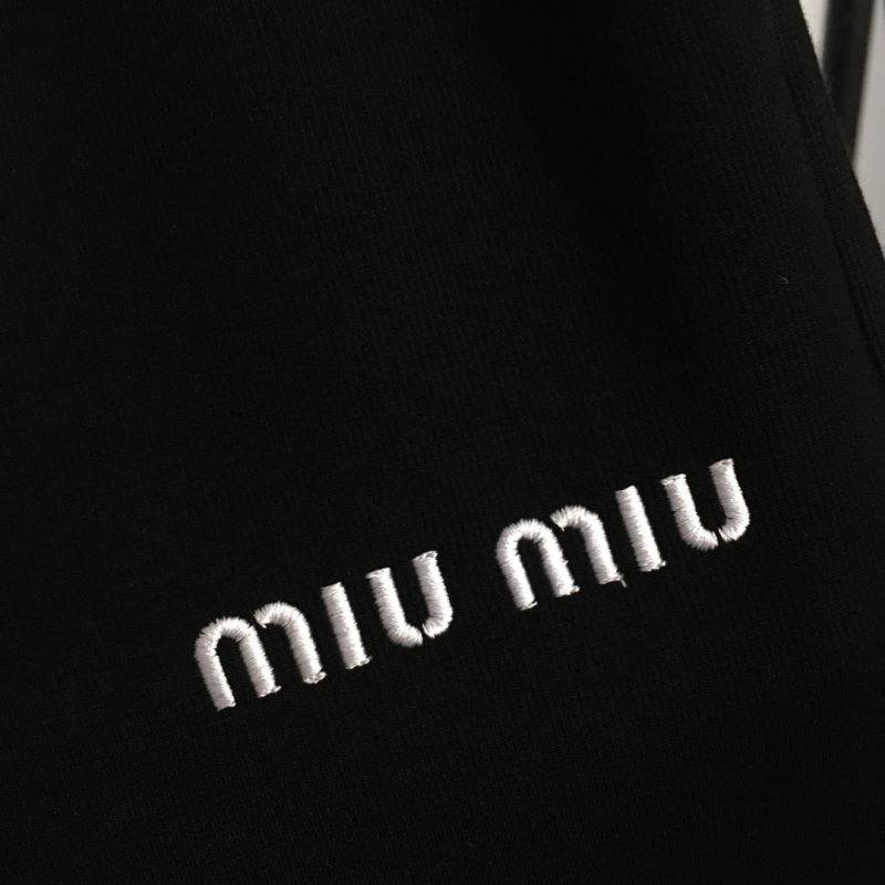 Miu Miu Long Pants